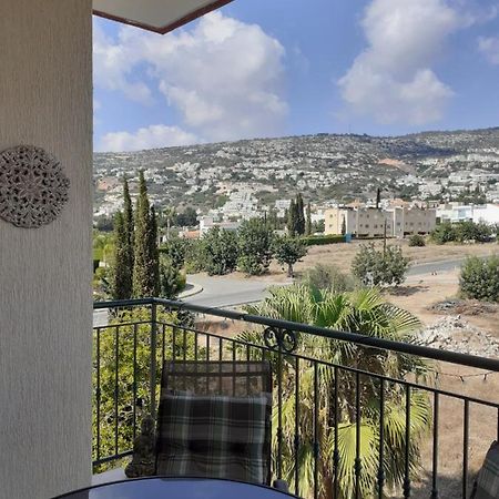 Hilltop View Peyia Paphos Esterno foto