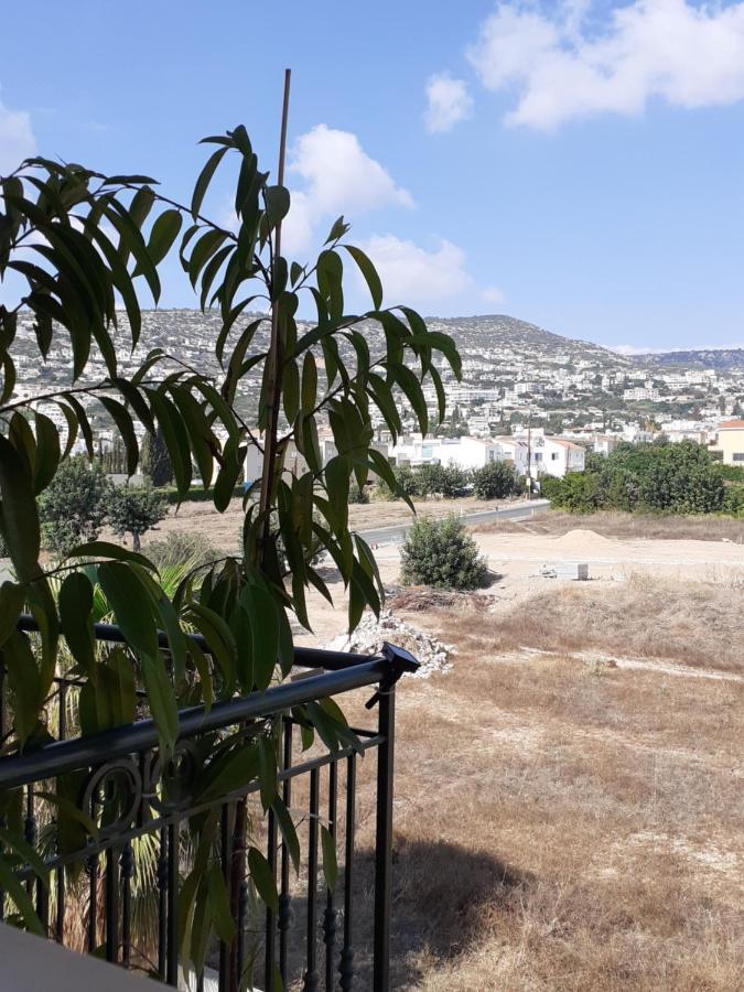 Hilltop View Peyia Paphos Esterno foto