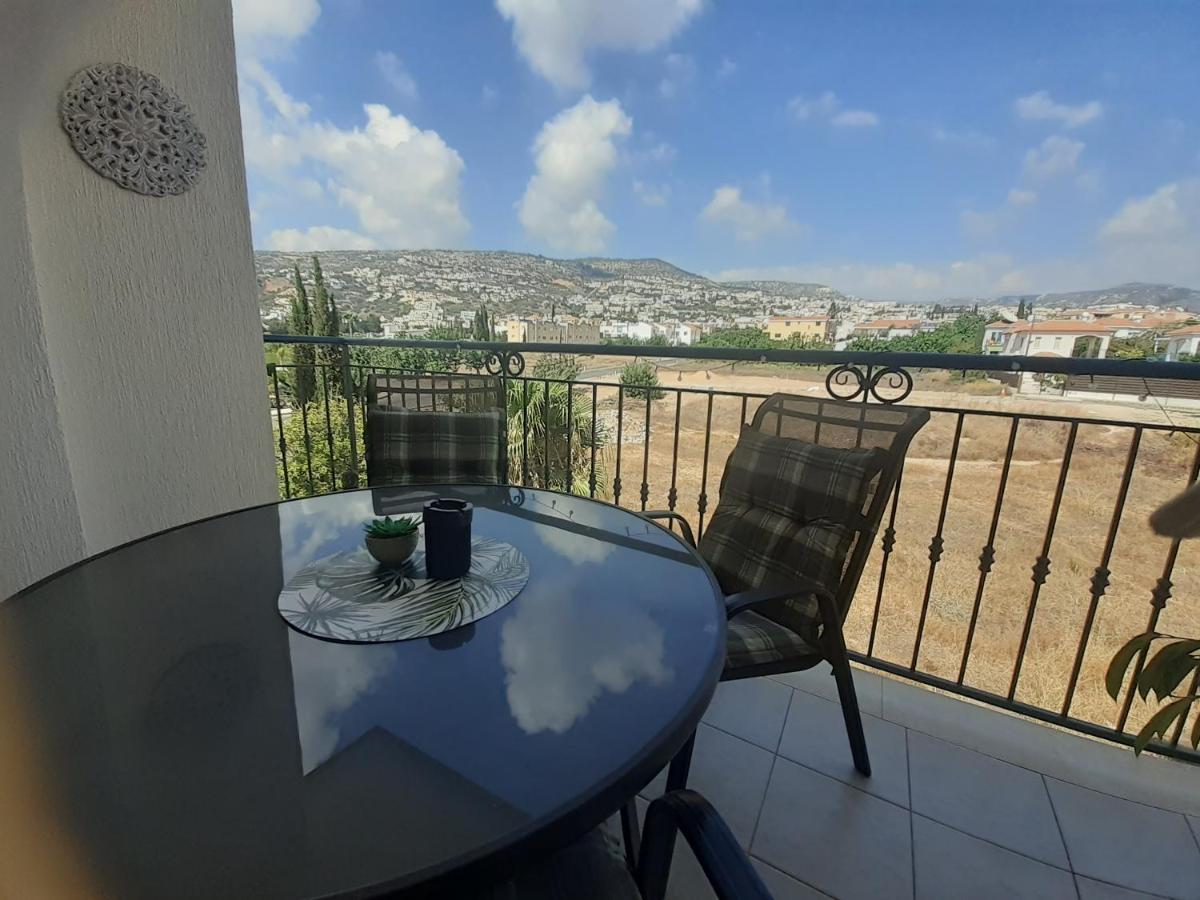 Hilltop View Peyia Paphos Esterno foto