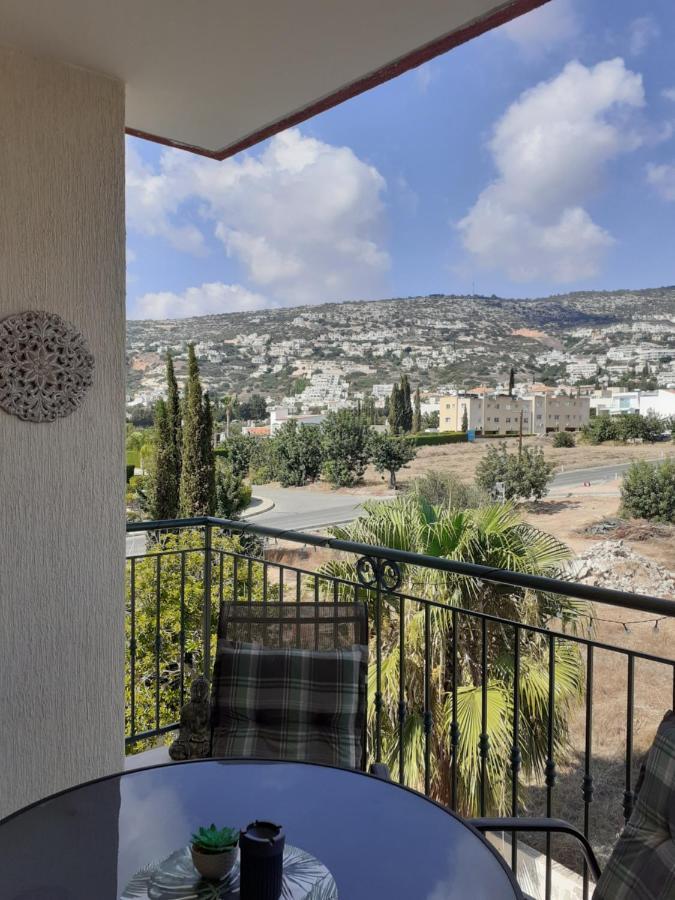 Hilltop View Peyia Paphos Esterno foto